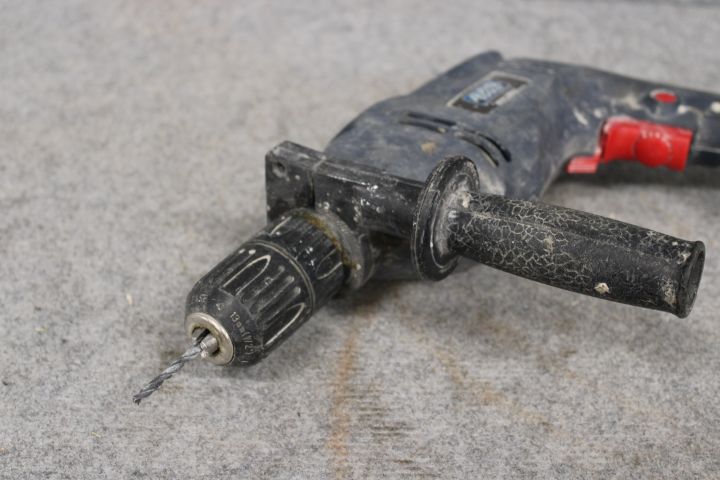 728760-10 Overhead cutter & percussion drill - Serva & Alpha Tools - ÖHF1010 & SBM 1000E