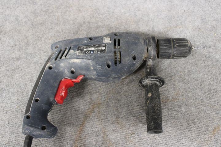 728760-11 Overhead cutter & percussion drill - Serva & Alpha Tools - ÖHF1010 & SBM 1000E