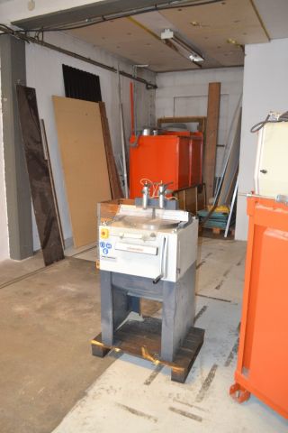 785528-1 Aluminum cap Elumatec TS 161/21