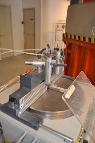 785528-3 Aluminum cap Elumatec TS 161/21