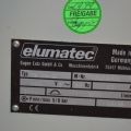 785528-5 Aluminum cap Elumatec TS 161/21