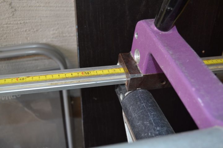 785528-10 Aluminum cap Elumatec TS 161/21