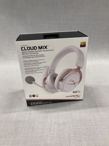 HyperX Cloud MIX Rose Gold Gaming Headset - PS Auction - We value the  future - Largest in net auctions