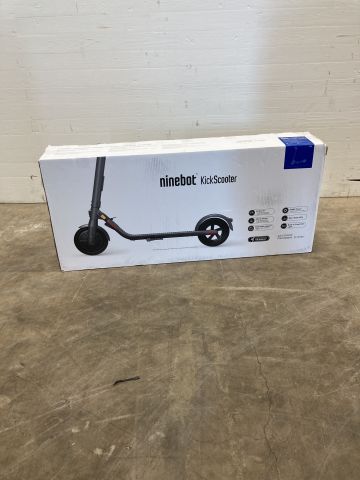 785625-3 Segway Ninebot by Segway E22E Electric Scooter