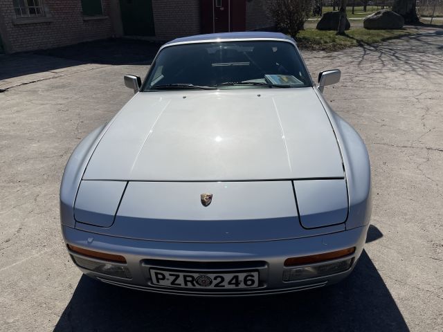 735711-3 Porsche 944 S2 Cabriolet -1990