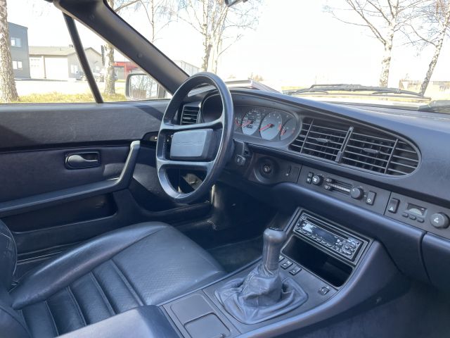 735711-11 Porsche 944 S2 Cabriolet -1990