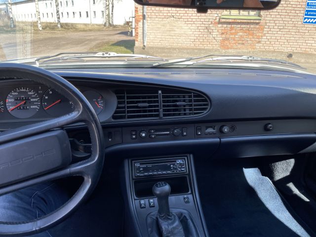 735711-15 Porsche 944 S2 Cabriolet -1990