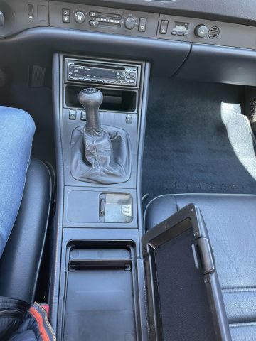 735711-16 Porsche 944 S2 Cabriolet -1990