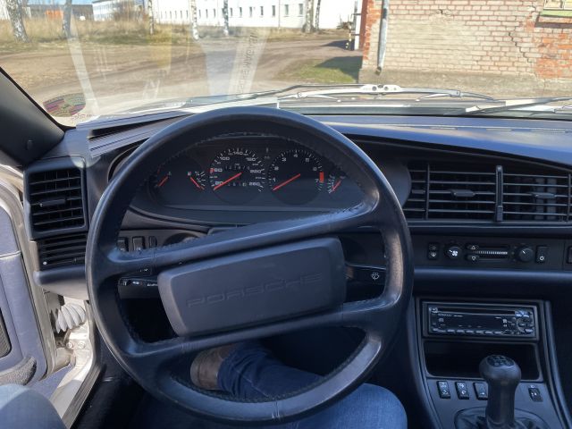 735711-17 Porsche 944 S2 Cabriolet -1990