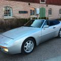735711-25 Porsche 944 S2 Cabriolet -1990