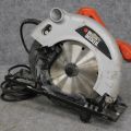 728766-2 Circular saw & screwdriver - Black & Decker and Ryobi