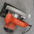 728766-3 Circular saw & screwdriver - Black & Decker and Ryobi