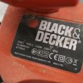 728766-6 Circular saw & screwdriver - Black & Decker and Ryobi