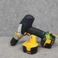 728766-8 Circular saw & screwdriver - Black & Decker and Ryobi