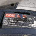 728766-12 Circular saw & screwdriver - Black & Decker and Ryobi
