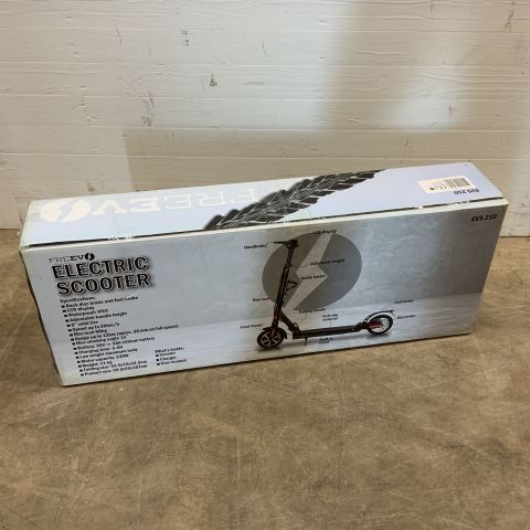 785675-2 Electric scooter Freev EVS 210