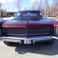 753101-3 Buick Riviera -1965