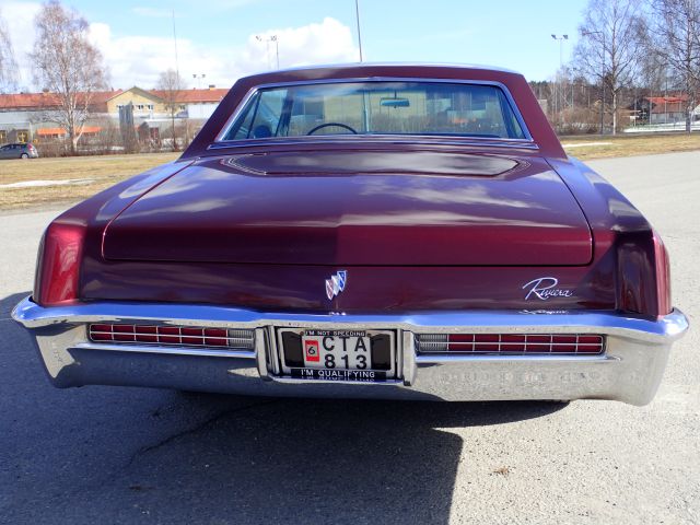 753101-7 Buick Riviera -1965