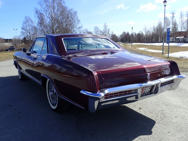 753101-8 Buick Riviera -1965