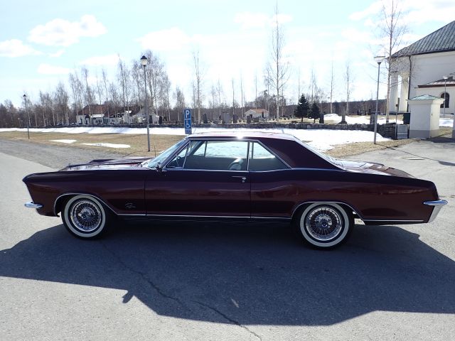 753101-9 Buick Riviera -1965