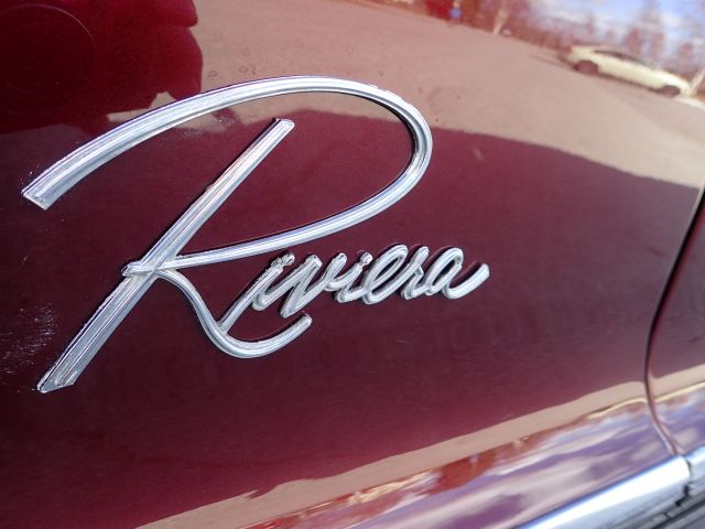 753101-25 Buick Riviera -1965