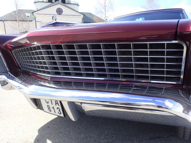 753101-30 Buick Riviera -1965