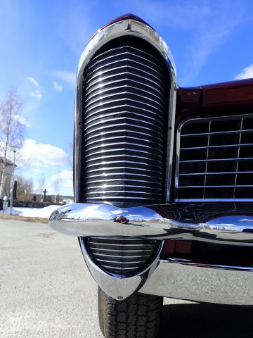 753101-31 Buick Riviera -1965