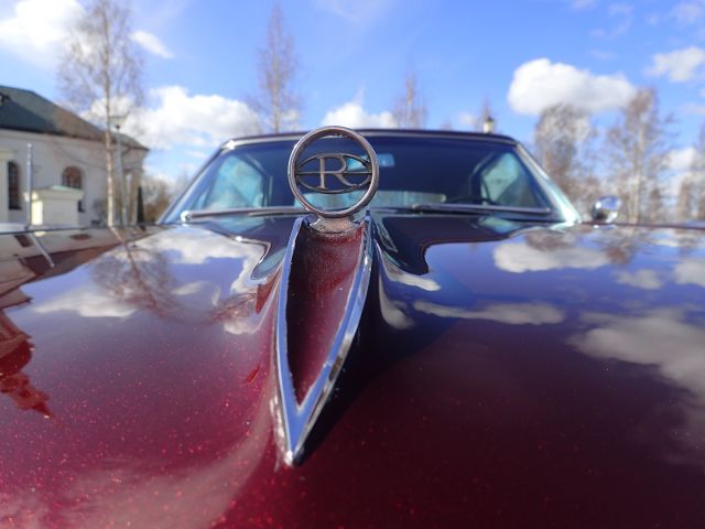 753101-32 Buick Riviera -1965