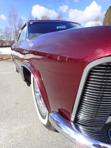 753101-33 Buick Riviera -1965