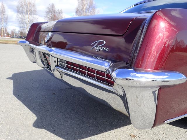 753101-43 Buick Riviera -1965