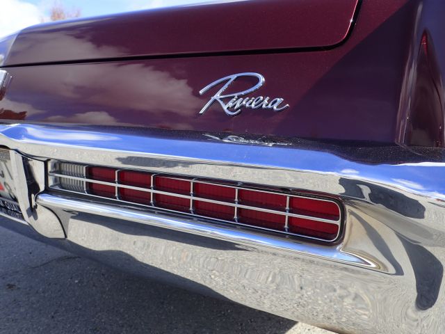 753101-45 Buick Riviera -1965