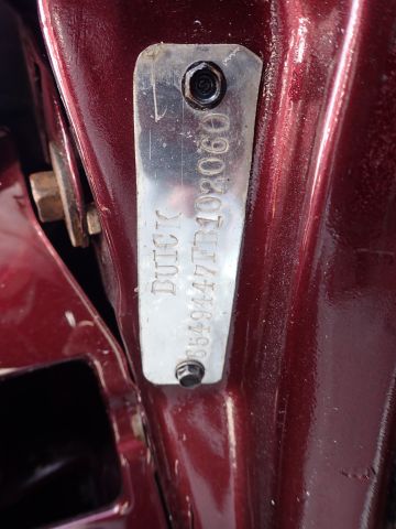 753101-81 Buick Riviera -1965