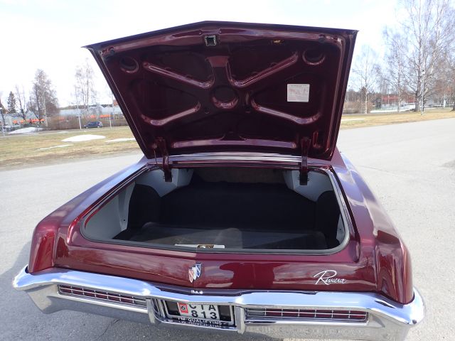 753101-82 Buick Riviera -1965