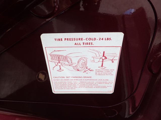 753101-84 Buick Riviera -1965