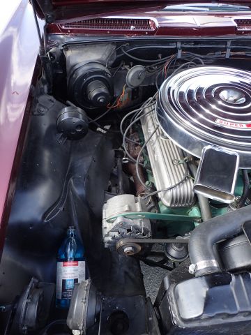 753101-91 Buick Riviera -1965