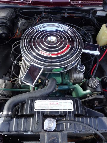 753101-93 Buick Riviera -1965