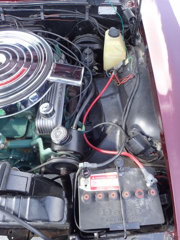 753101-94 Buick Riviera -1965