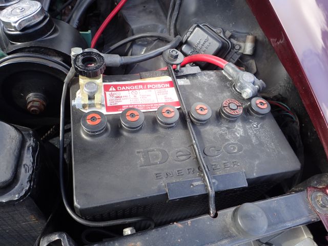 753101-95 Buick Riviera -1965