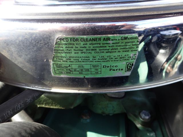 753101-99 Buick Riviera -1965