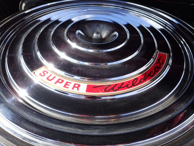 753101-100 Buick Riviera -1965