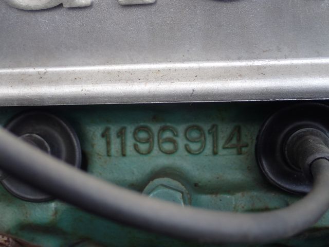 753101-105 Buick Riviera -1965