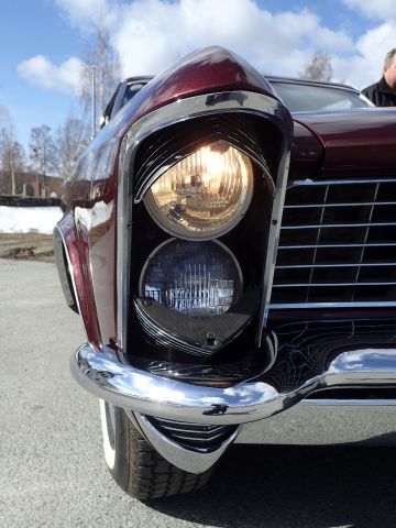 753101-115 Buick Riviera -1965