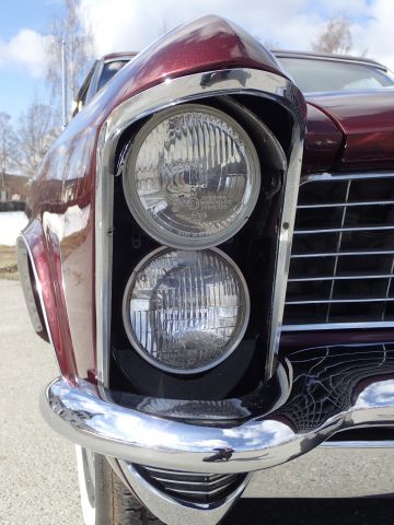 753101-117 Buick Riviera -1965