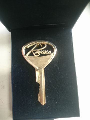 753101-120 Buick Riviera -1965