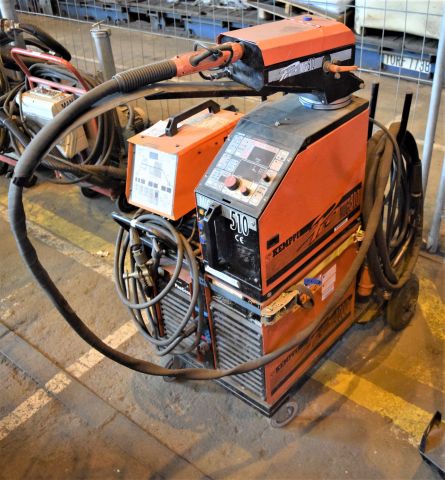 621919-2 Combi Svets Kemppi MIG/TIG Protig, Pro 4000, Promig 510, Procool