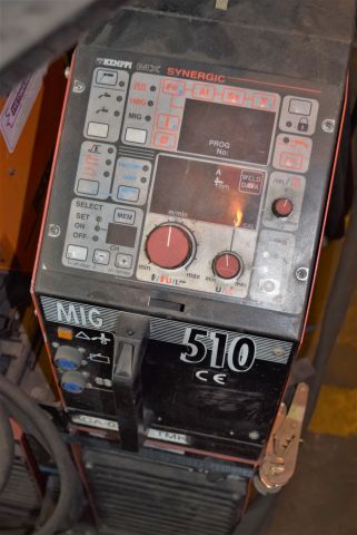 621919-6 Combi Svets Kemppi MIG/TIG Protig, Pro 4000, Promig 510, Procool