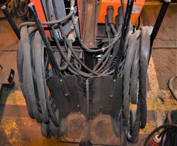 621919-9 Combi Svets Kemppi MIG/TIG Protig, Pro 4000, Promig 510, Procool