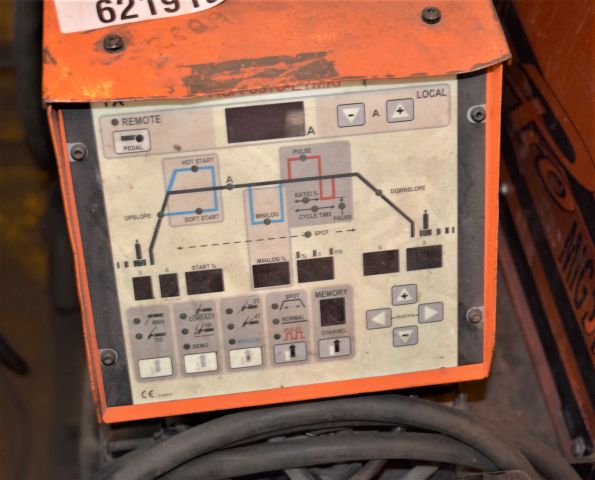 621919-14 Combi Svets Kemppi MIG/TIG Protig, Pro 4000, Promig 510, Procool