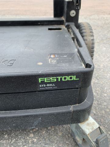 723208-4 Transport trailer Festool SYS-ROLL