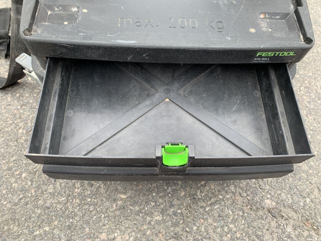 723208-5 Transport trailer Festool SYS-ROLL